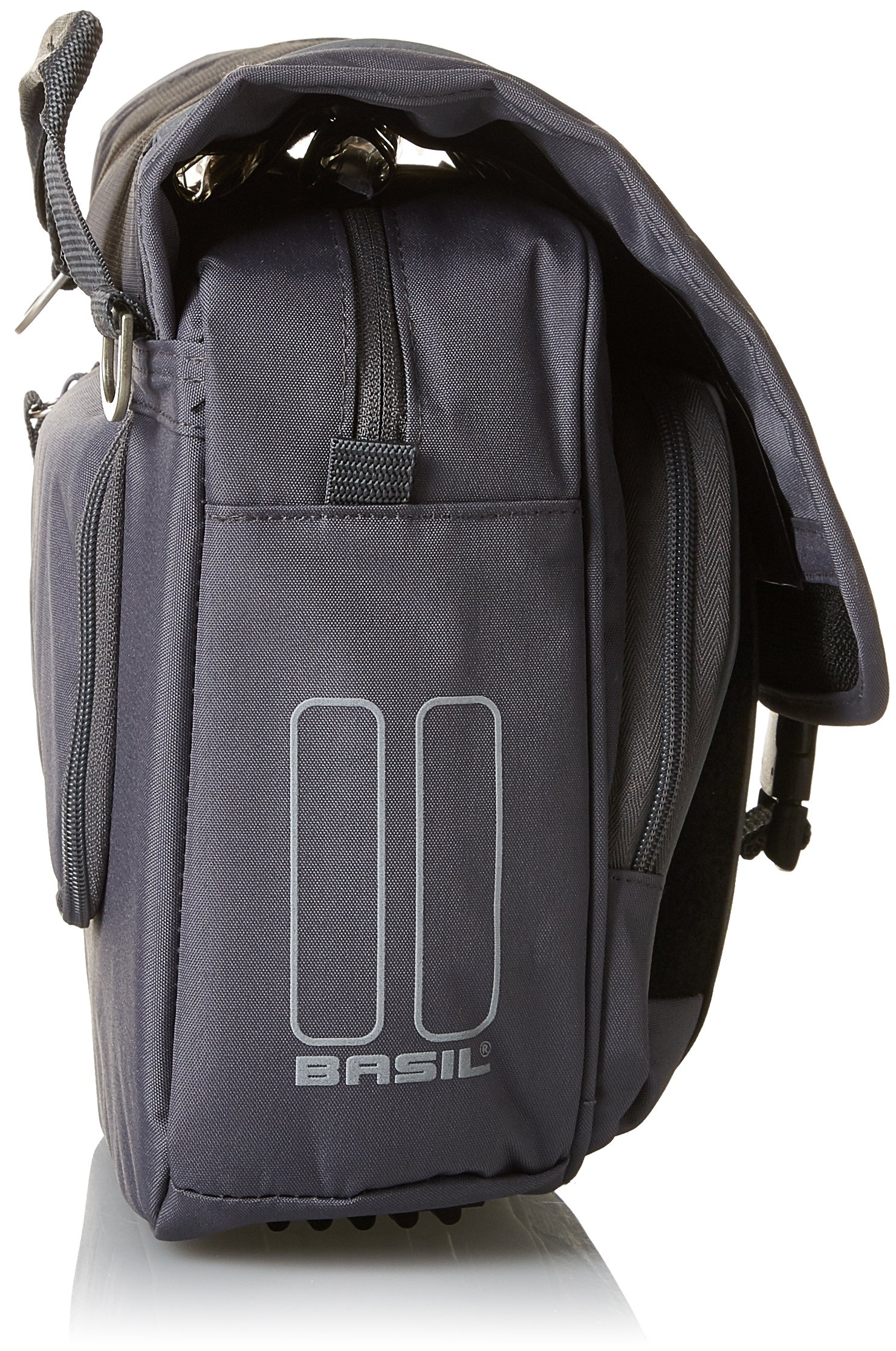basil sport design lenkertasche Design-Front Bag Handlebar Bag Unisex Adult, Grey, 8 L Sports & Outdoors Options:Engine overdrive Schaltauge verbogen? - Fahrrad biker aesthetic