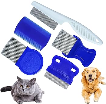 best electronic flea comb