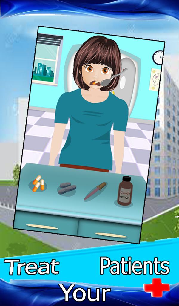 Family Doctor Office for Android