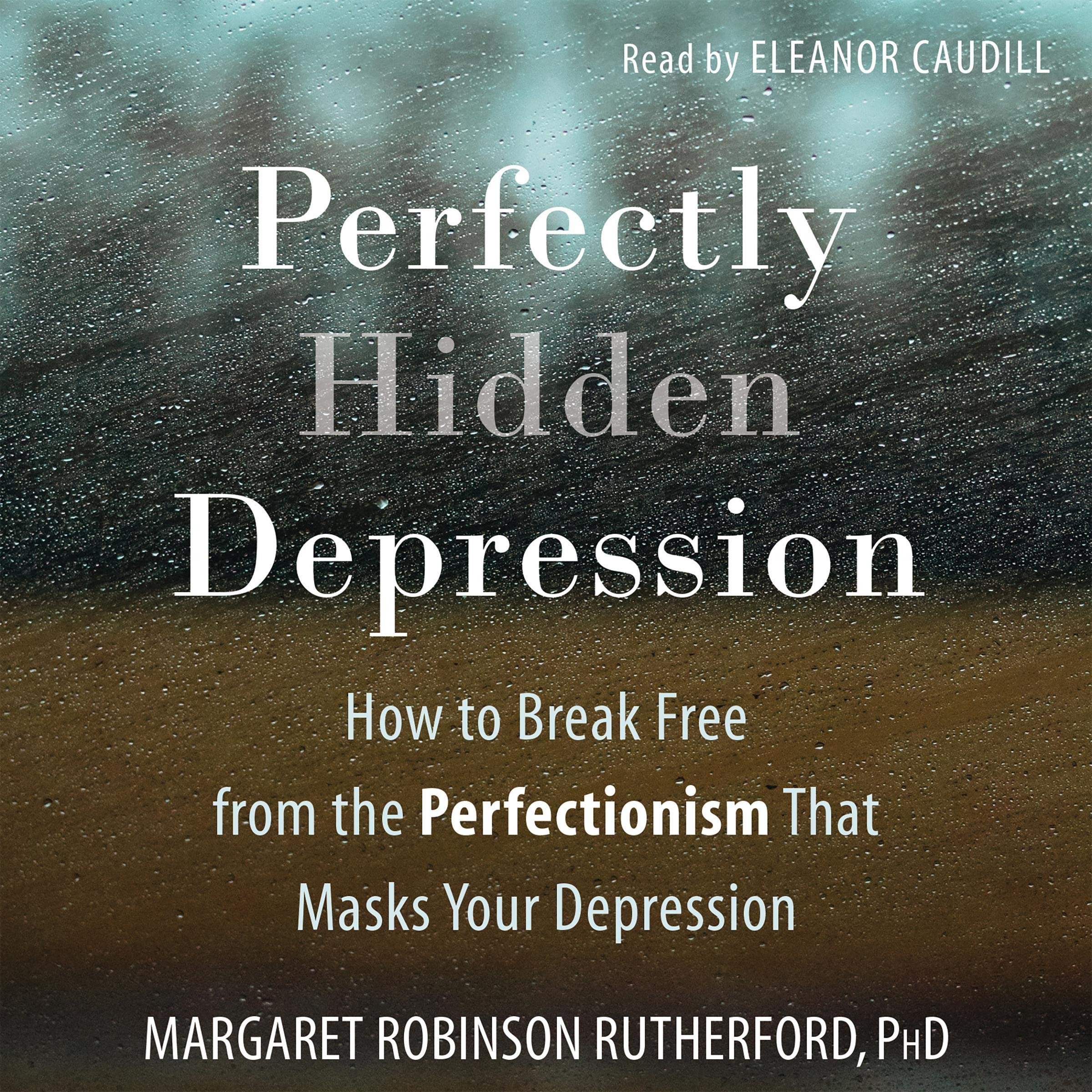 Cover art for Perfectly Hidden Depression