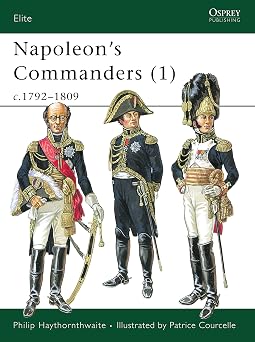 Napoleons Commanders 1 c.17921809 Elite, 72