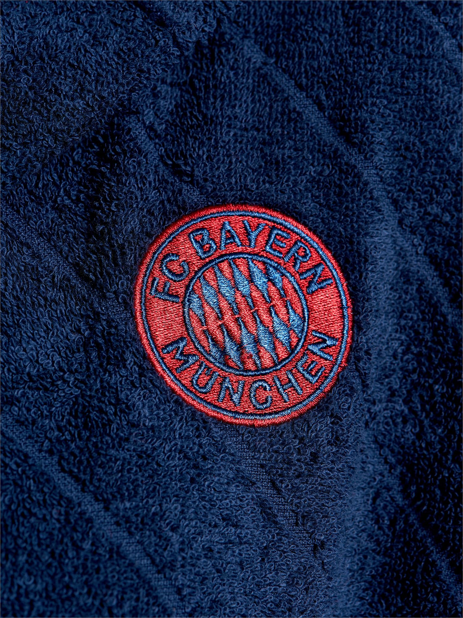 FC Bayern München Bademantel | Herren | Navy