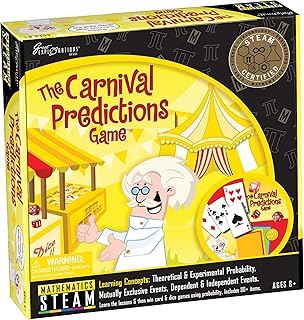 Great Explorations Carnival Predictions Game