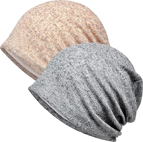 Jemis - Gorro holgado para pacientes de cáncer en tratamiento de quimioterapia (para mujer)