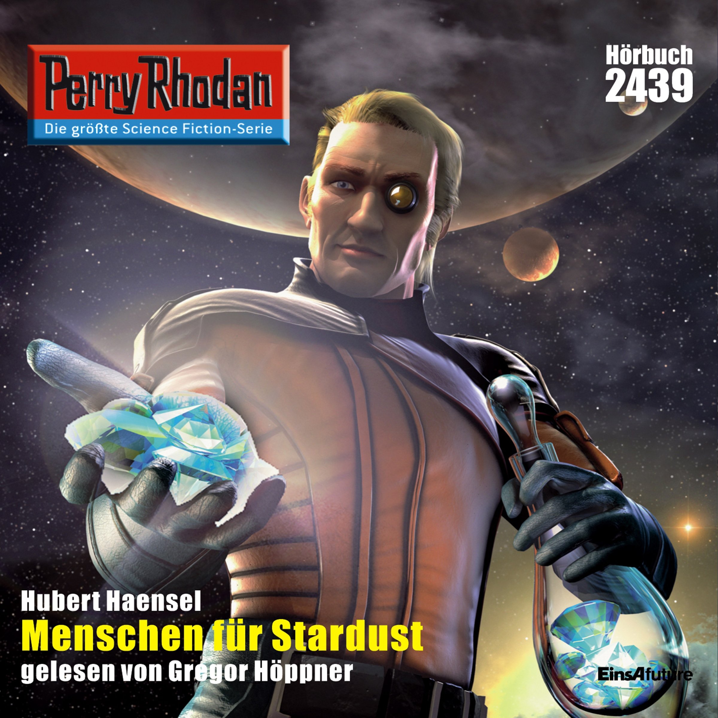 Cover art for Menschen für Stardust