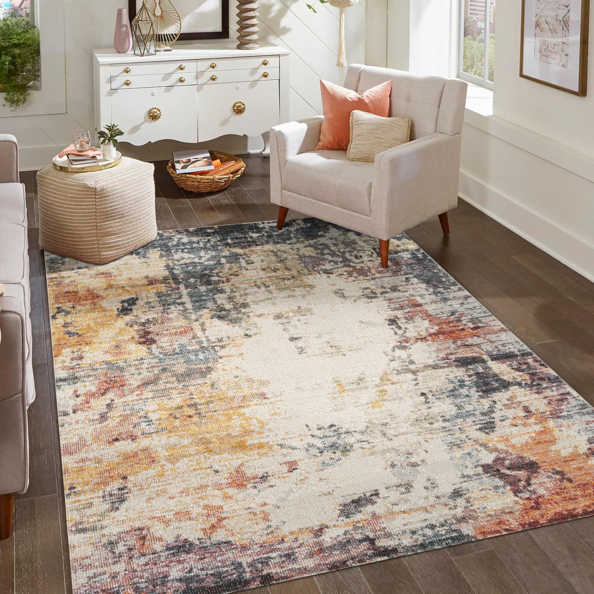 Desire Rugs Aress Abstract Rug 160 x 230cm