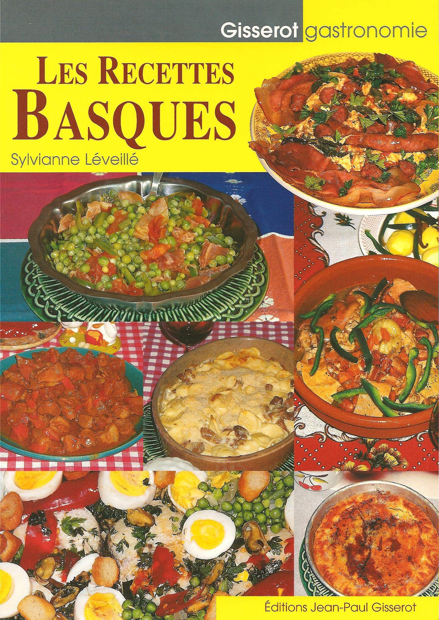 Les Recettes Basques