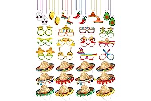 Yunsailing: Festive Fiesta Fun with Vibrant Party Sombreros