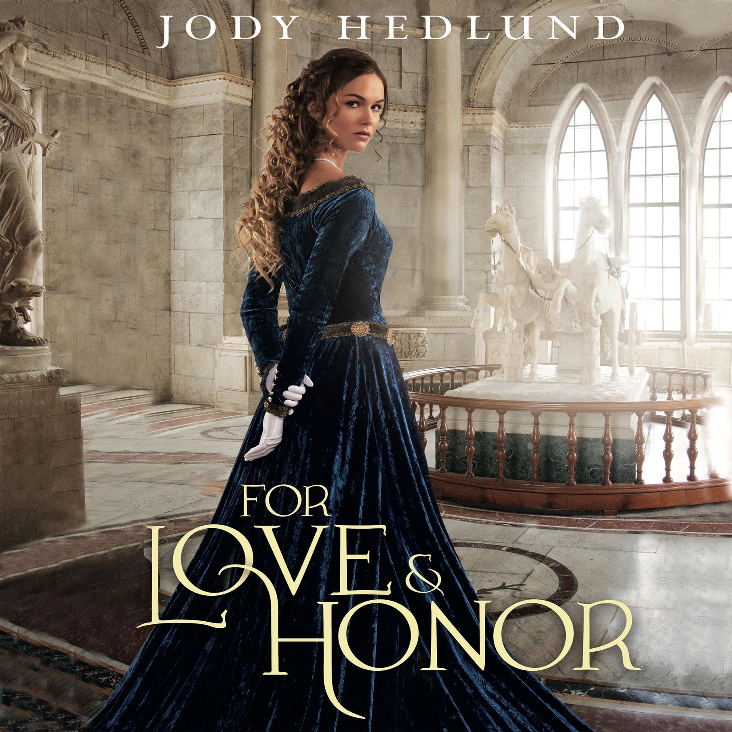 Cover art for For Love and Honor