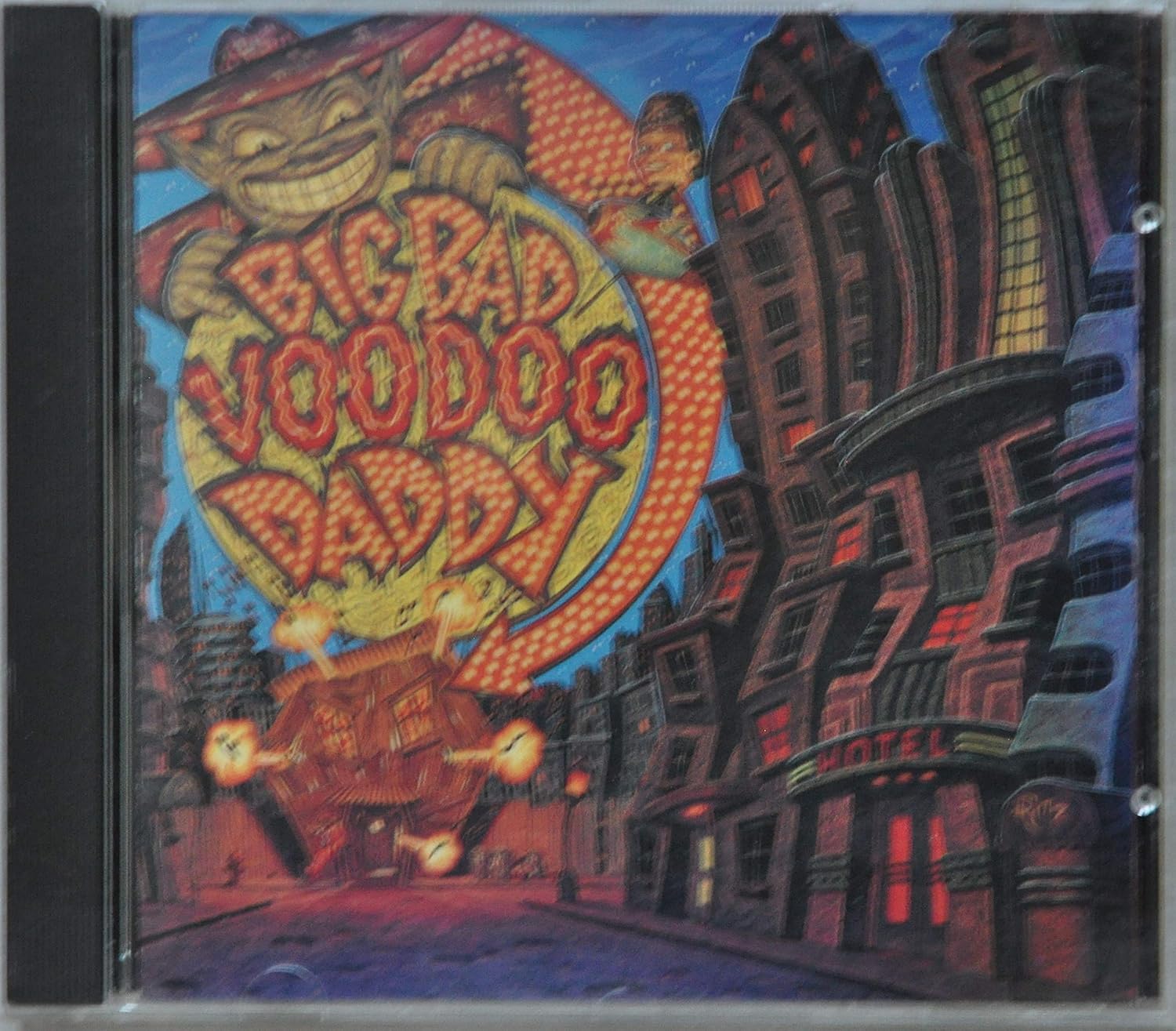 Big Bad Voodoo Daddy Amazon.de MusikCDs & Vinyl