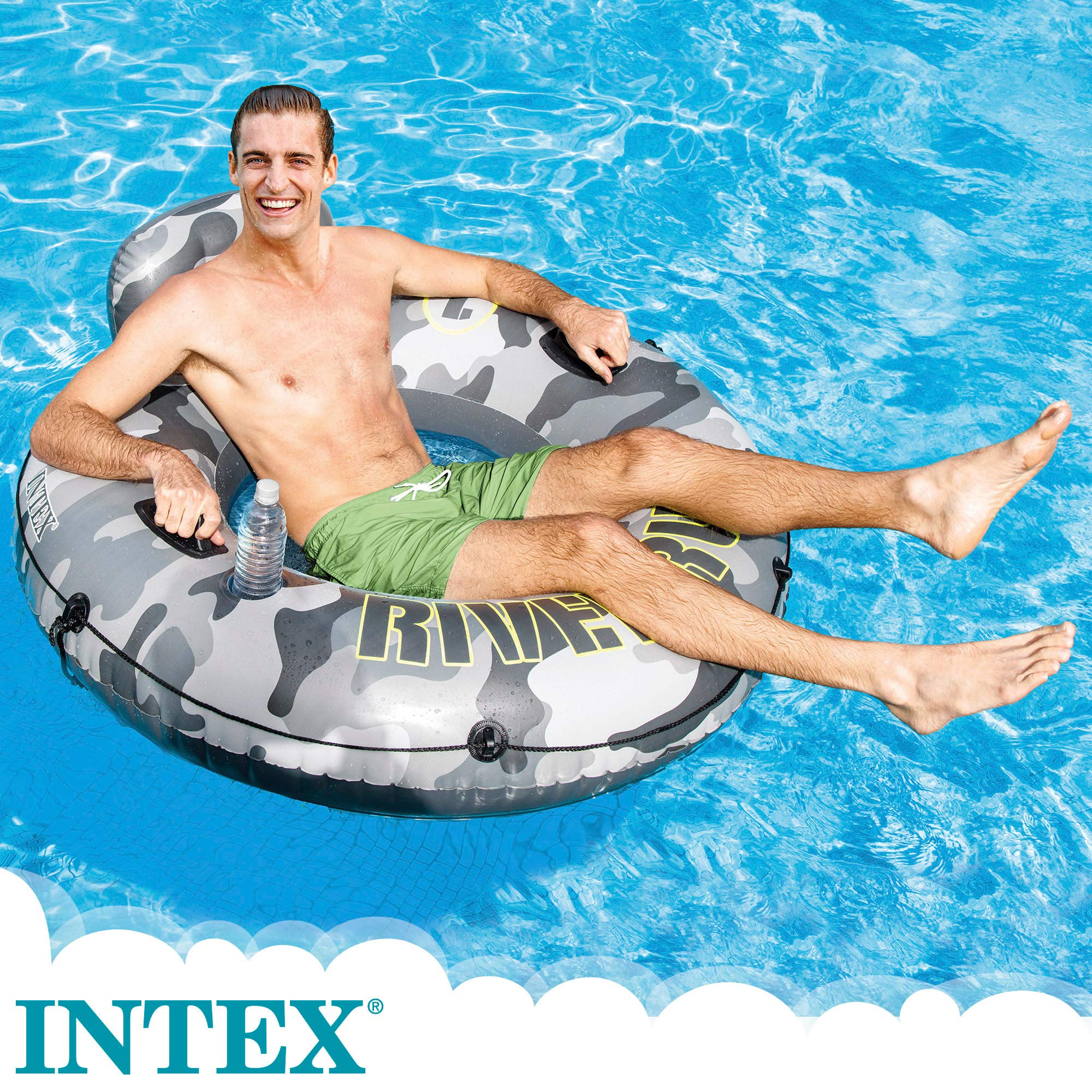 Intex Camo River Run 1