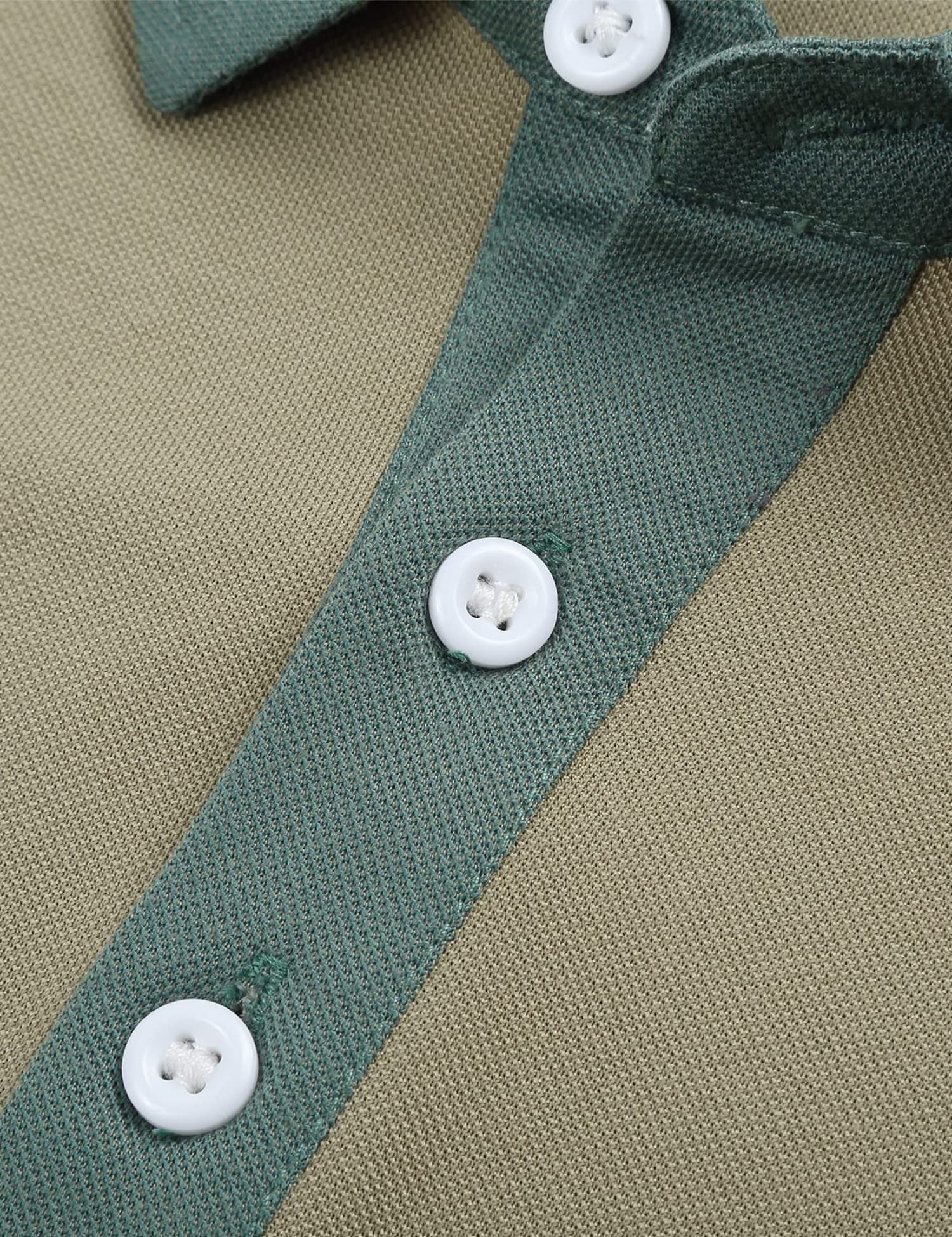 V VALANCH Polo da golf da uomo, a maniche corte, traspirante, stile casual e sportivo | Tessuto piqué leggero, traspirante, flessibile, per tennis, golf, casual, business, sport all'aria aperta estivi