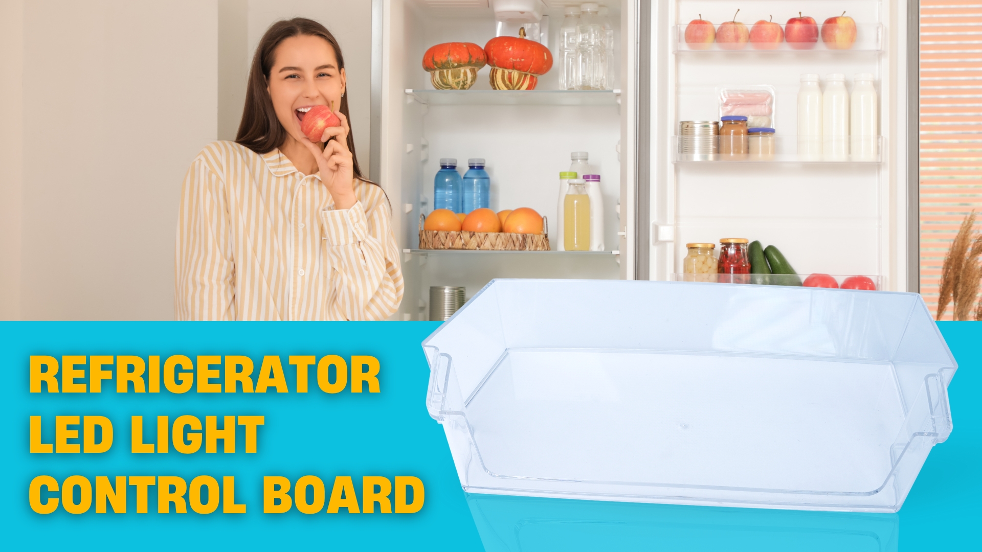 Amazon.com: AZ4U Replacement For Whirlpool Refrigerator Door Shelf