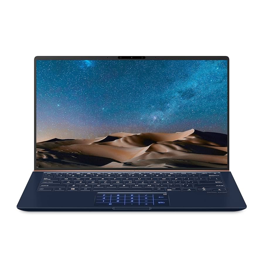 Amazon.com: ASUS ZenBook 14 Ultra-Slim Laptop 14” FHD Nano