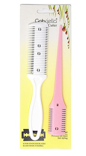 Vista 4 de Cortador moldeador de pelo Soft 'N Style con mango