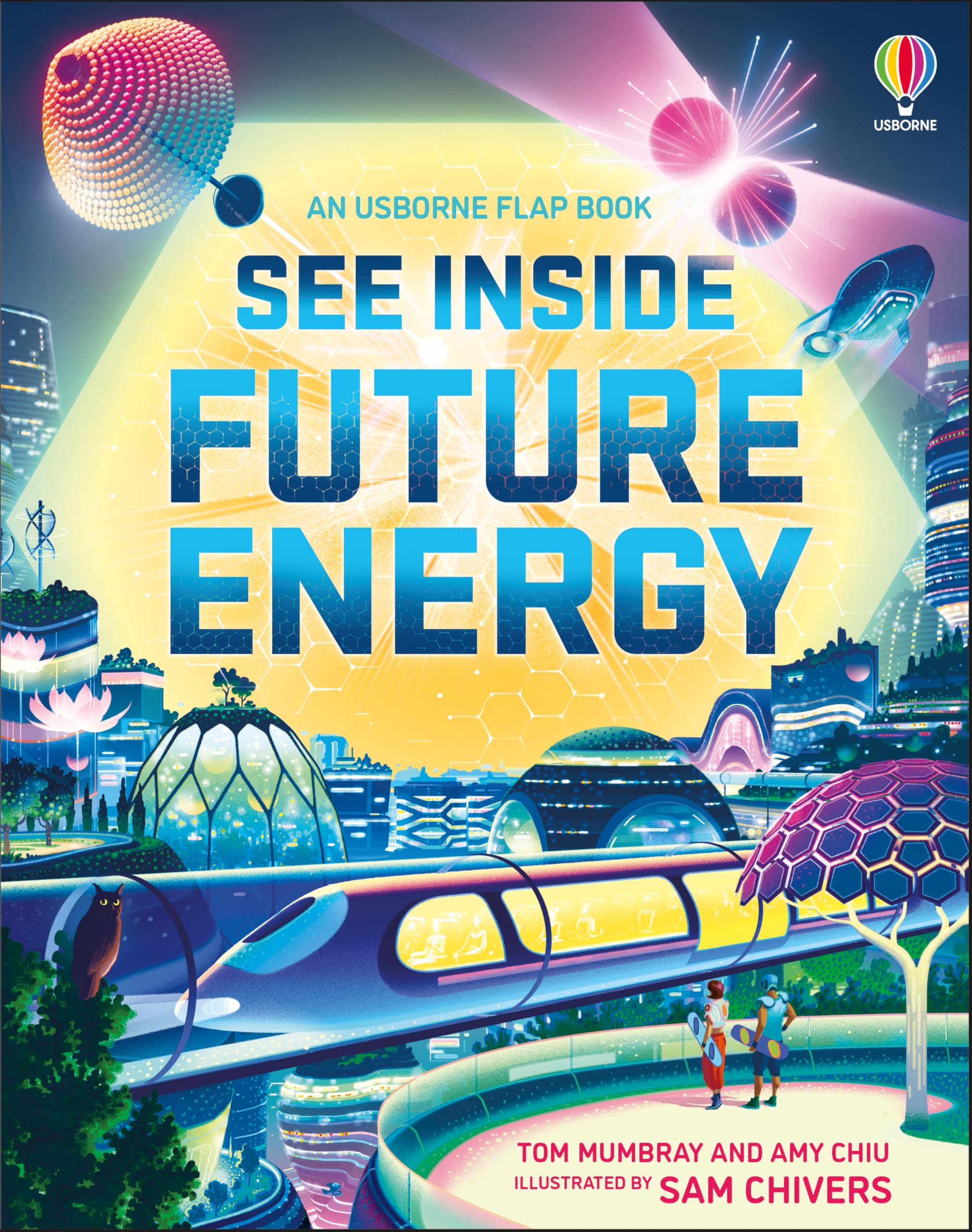See Inside Future Energy by Amy Chiu 9781803701585