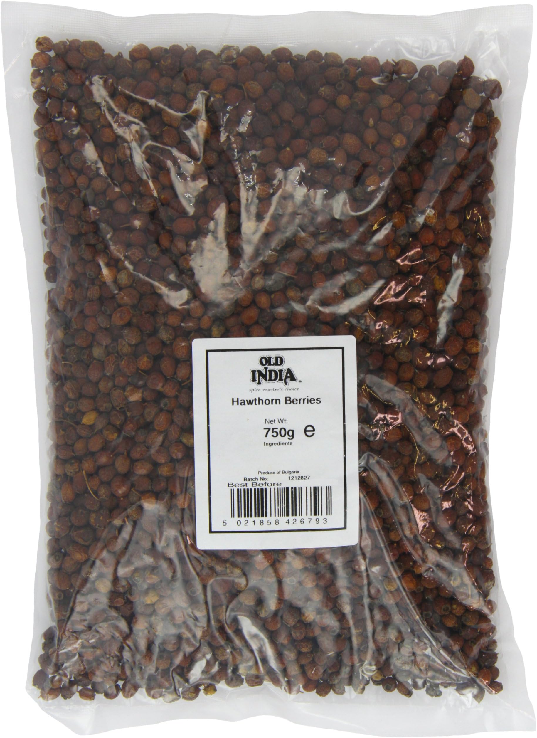 Old India Hawthorn Berries 750 g