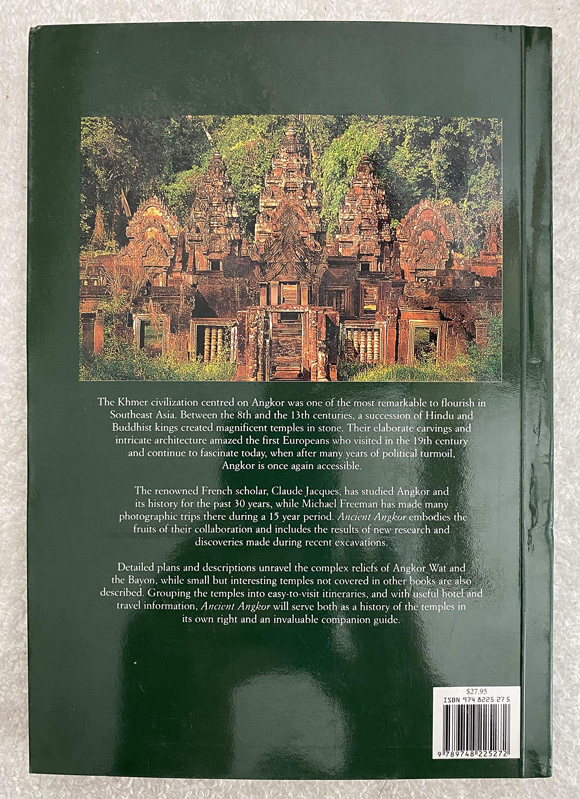 Ancient Angkor