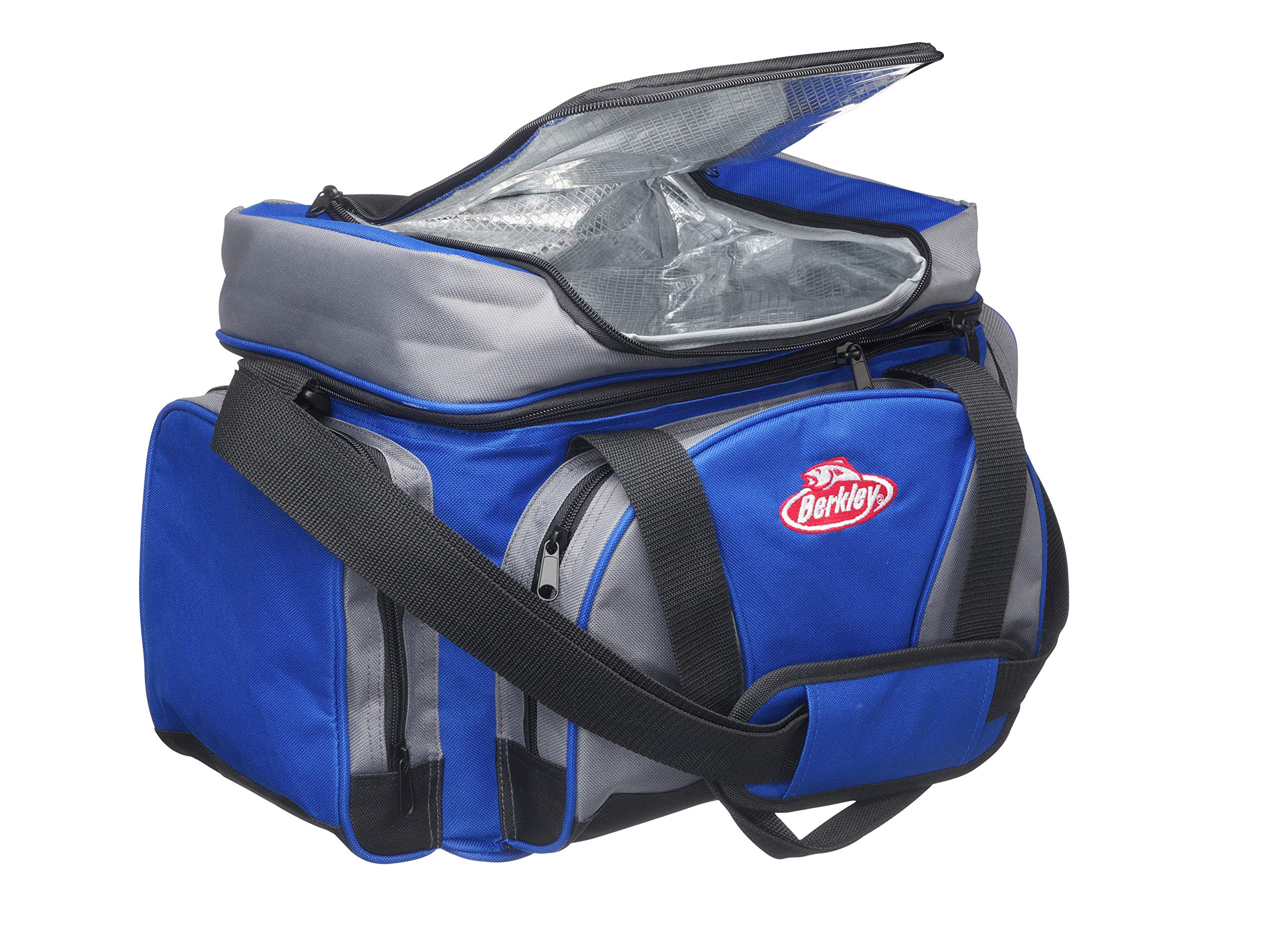 Berkley System Angeltasche/Tackletaschen – inklusive Köderboxen