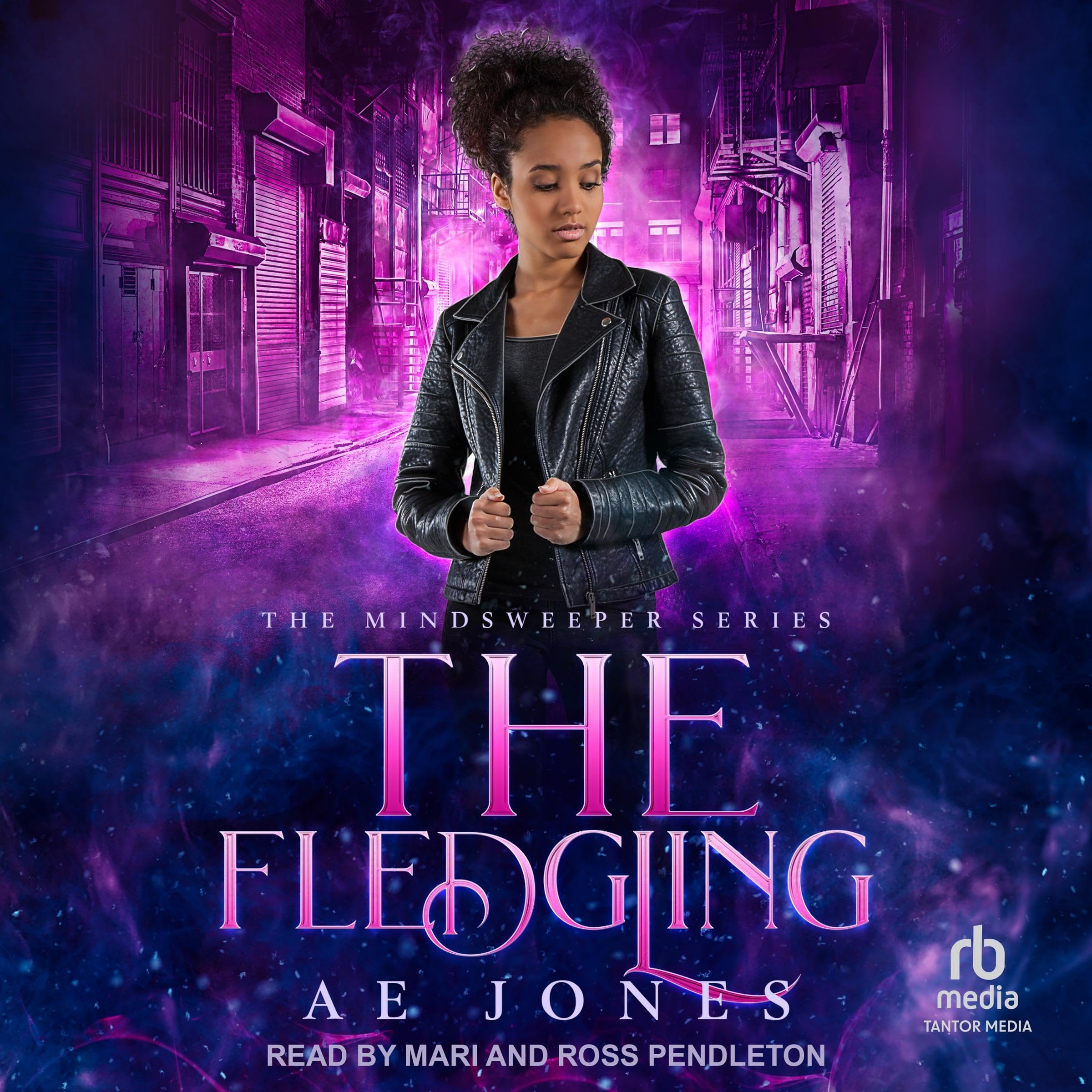 Cover art for The Fledgling