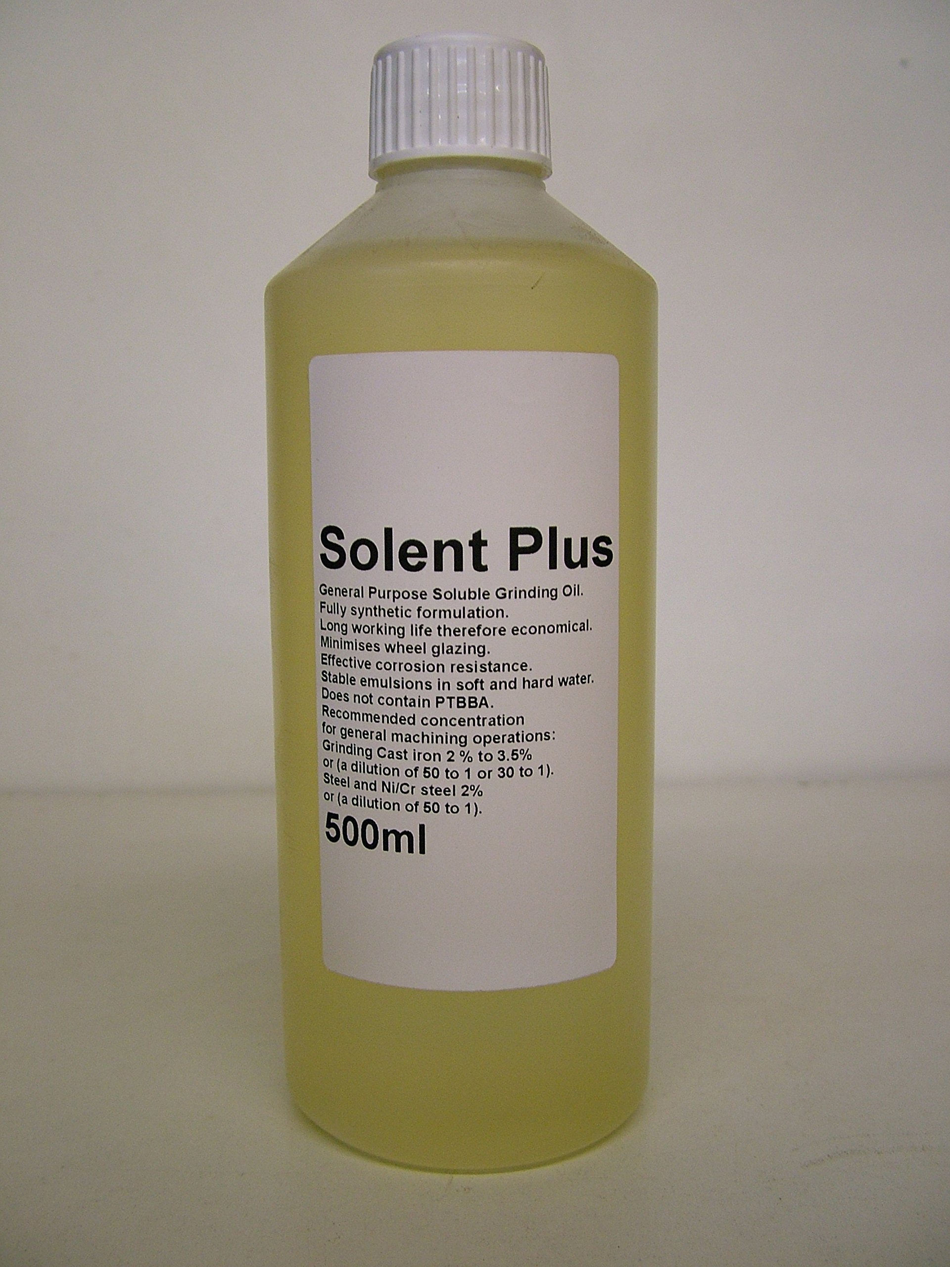 Premium Grinding Coolant. Jones & Shipman 540, Tool & Cutter. Soluble Oil.