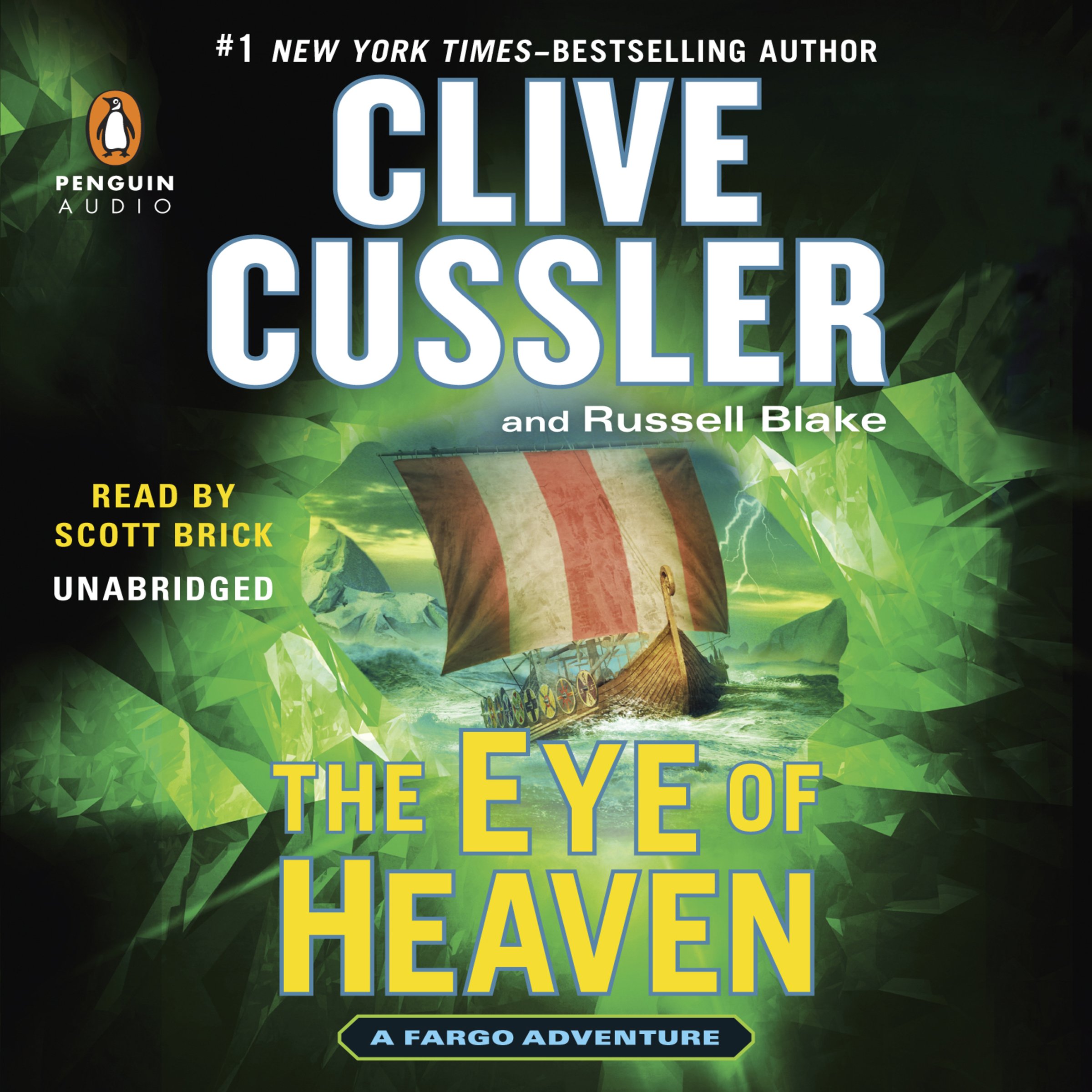 Cover art for The Eye of Heaven