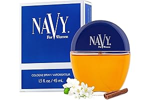 Navy Cologne Spray for Women, 1.5 Ounce