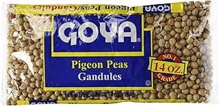 Goya Gandules (Dry Pigeon Peas) 14oz