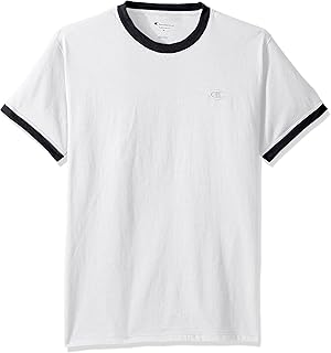 Champion 男式经典针织 Jersey Ringer T恤