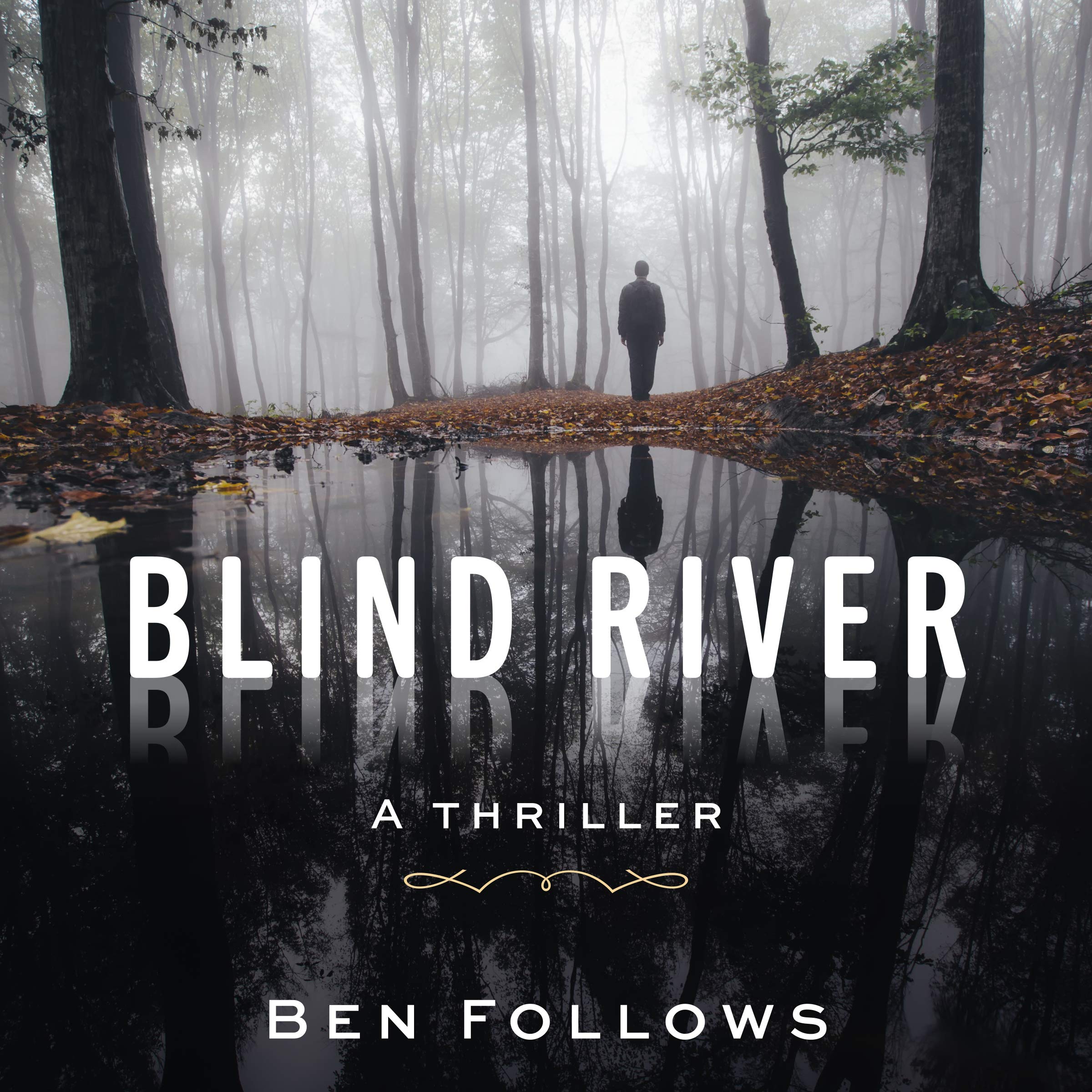 Cover art for Blind River