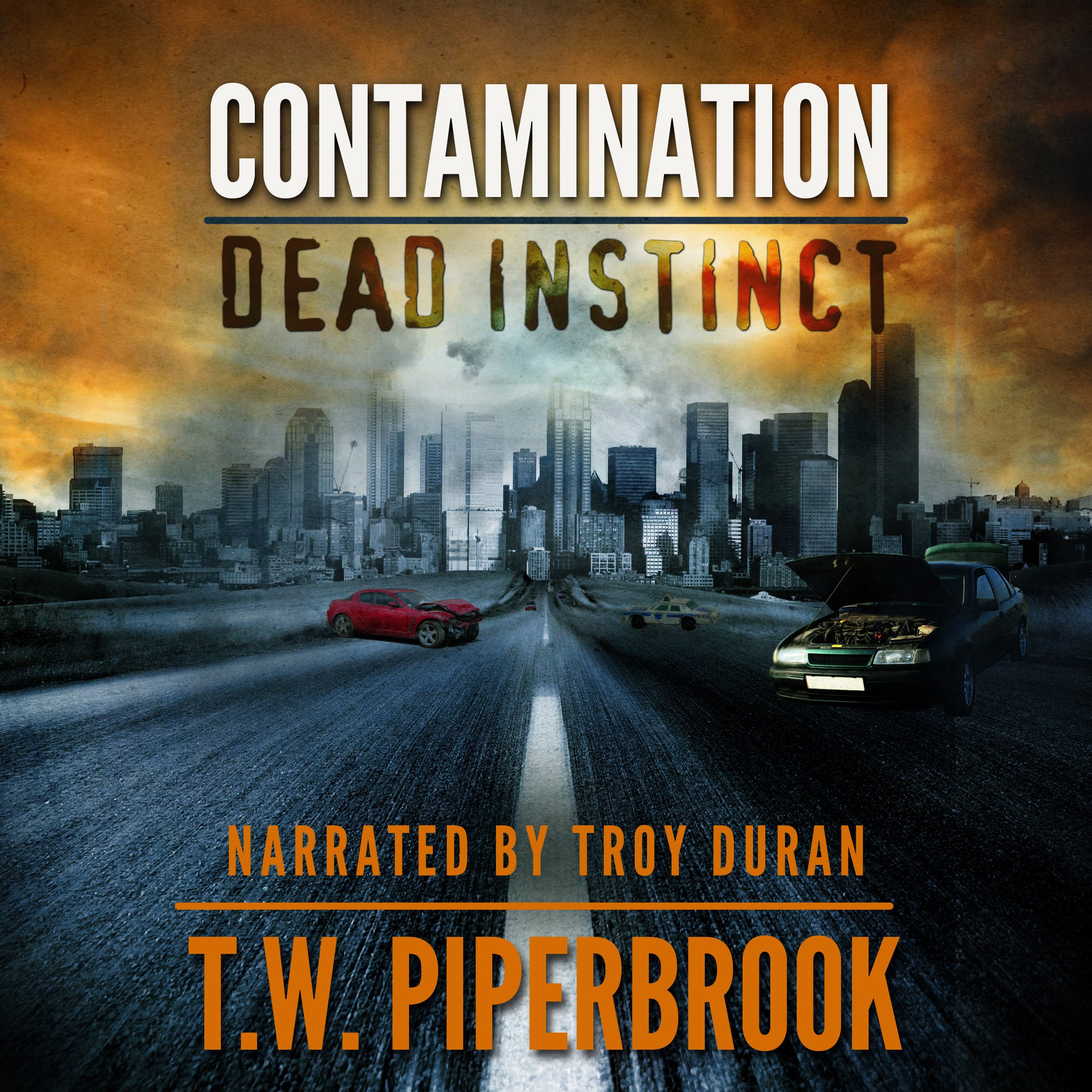 Cover art for Contamination: Dead Instinct