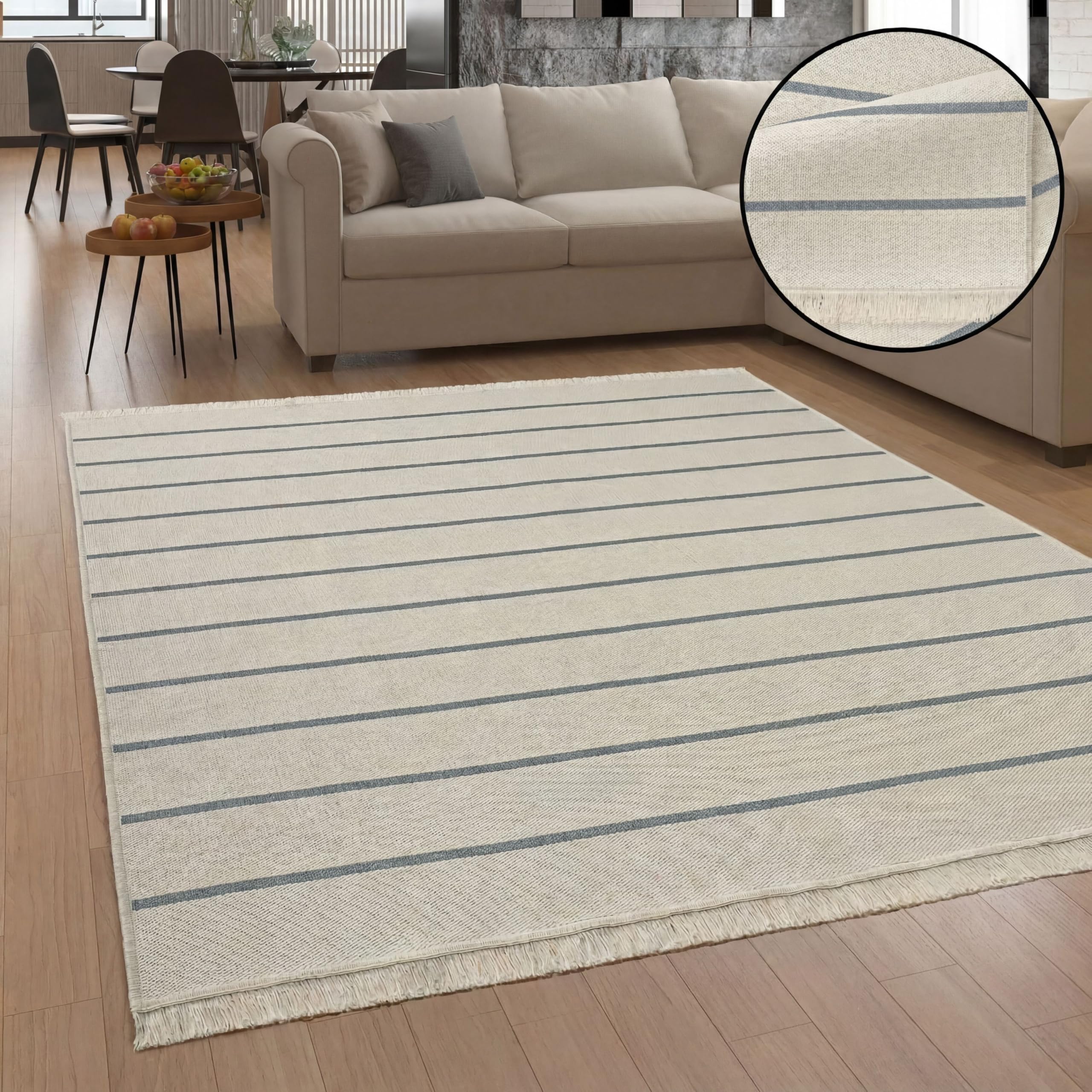 Katoen Vloerkleed Wasbaar » Het grootst in moderne tapijten
