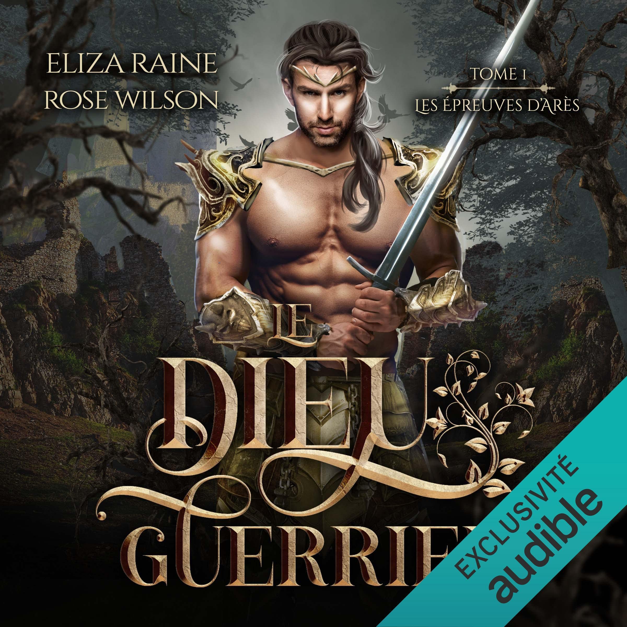 Cover art for Le dieu guerrier