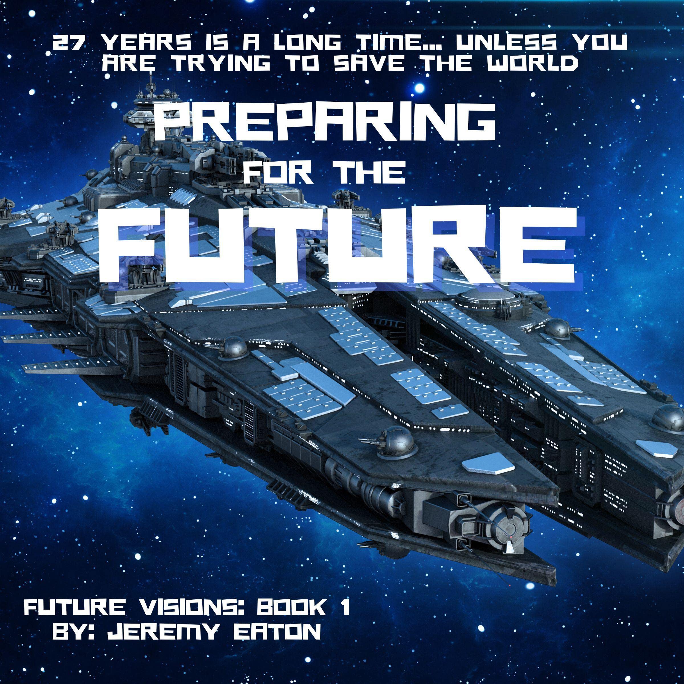 Cover art for Preparing for the Future