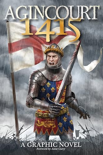 Agincourt 1415: A Graphic Novel