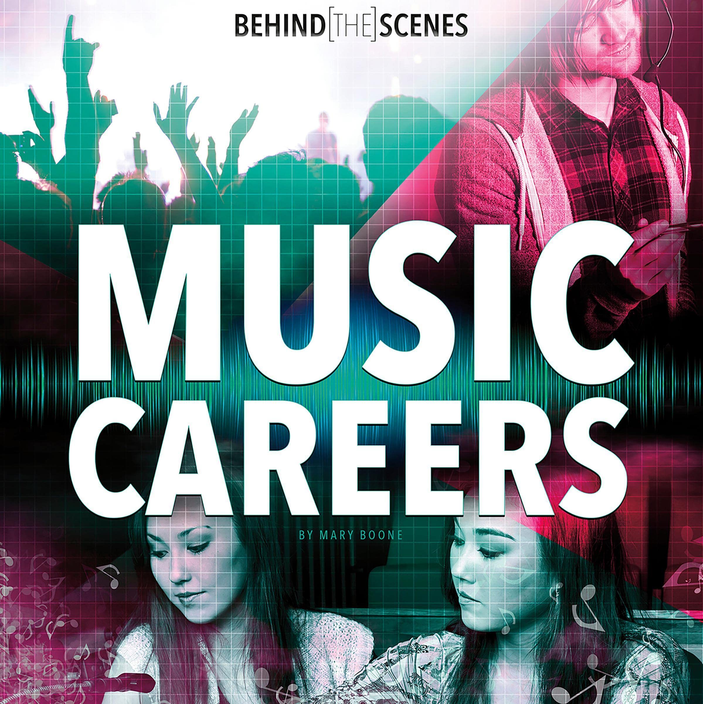 Behind-the-Scenes Music Careers