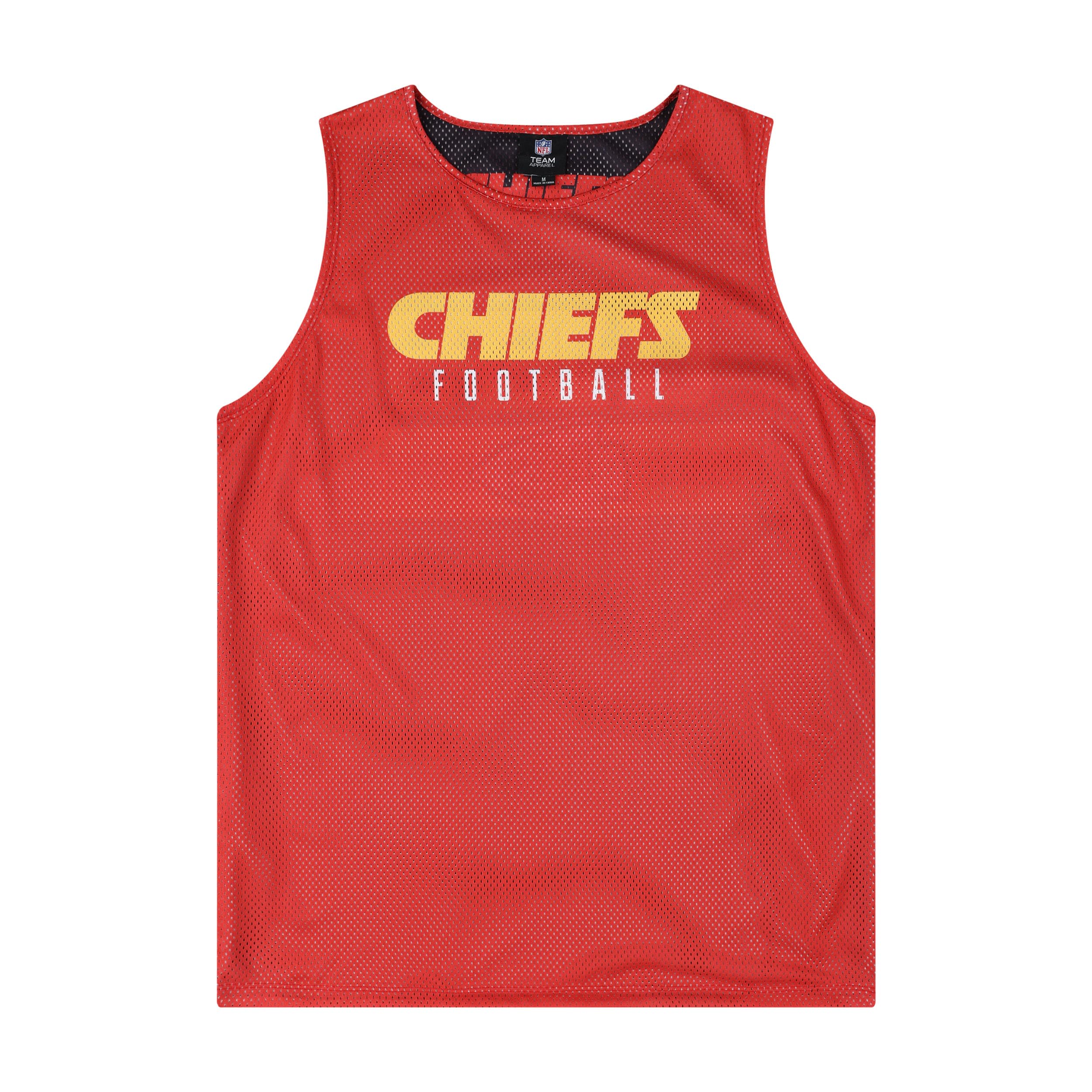 FOCO NFL Men's Two-Tone Reversible Mesh Tank Top