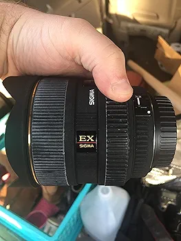 Amazon.com : Sigma 12-24mm f/4.5-5.6 EX DG IF HSM Aspherical