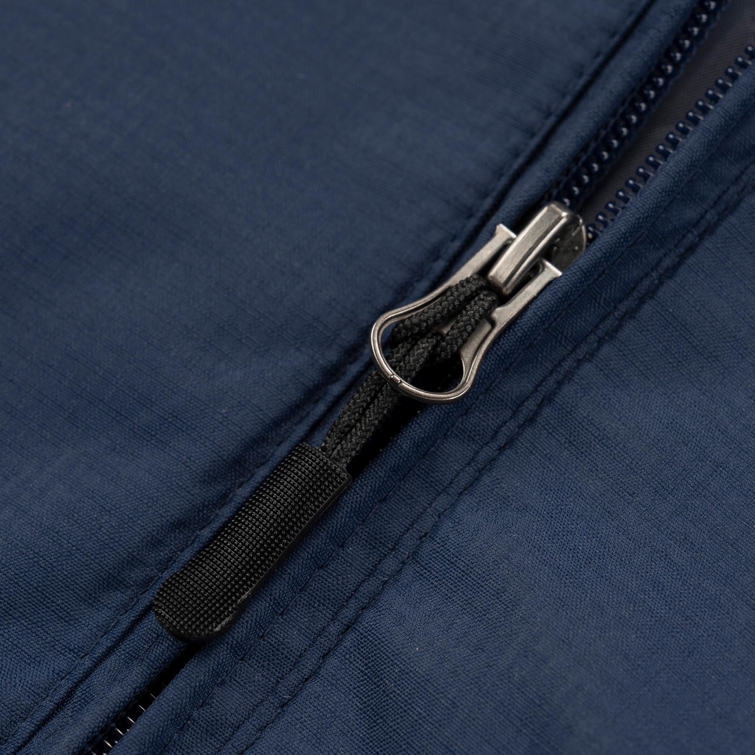 Blu Apparel Veste imperméable pour enfants idéale pour l'école, la marche, le vent