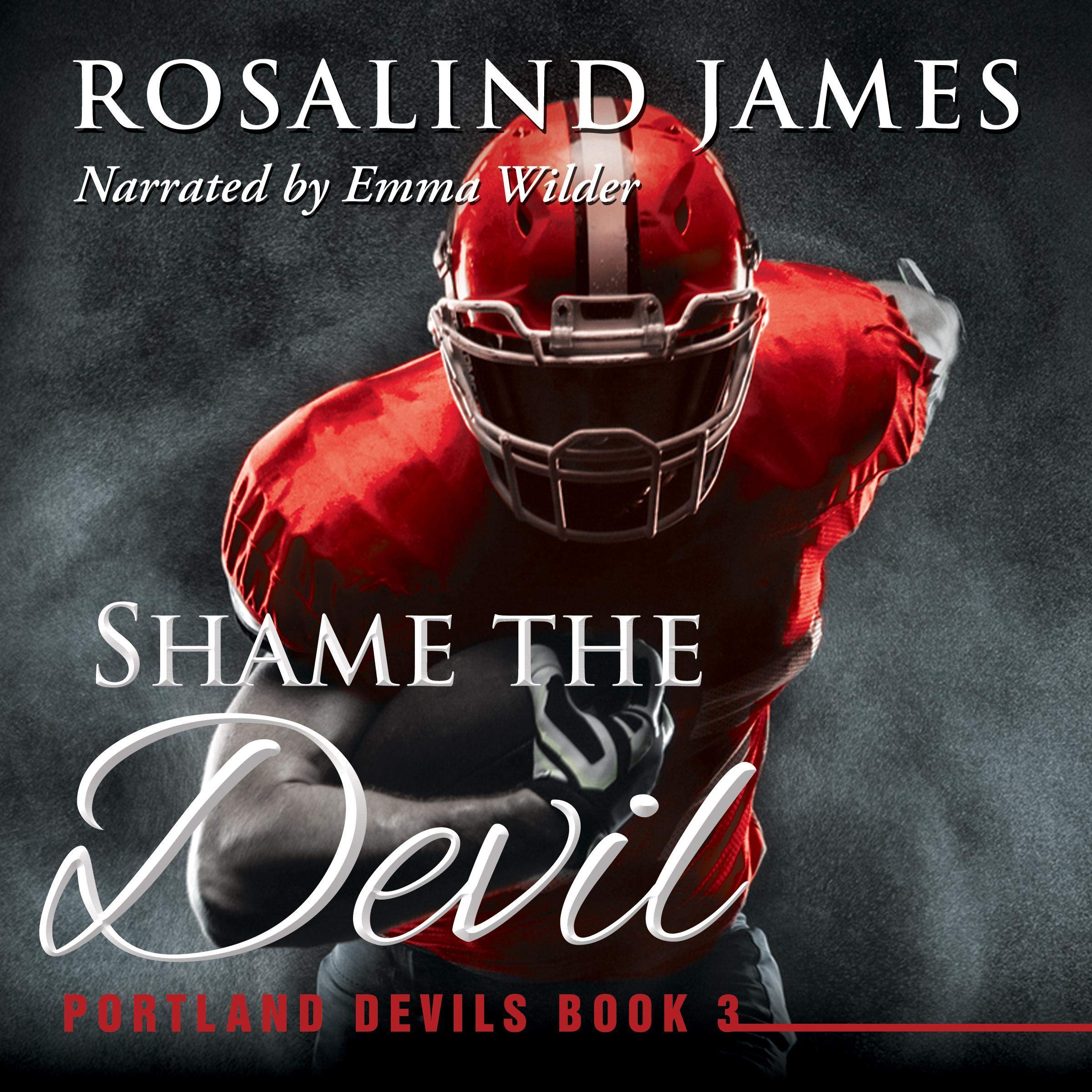 Cover art for Shame the Devil
