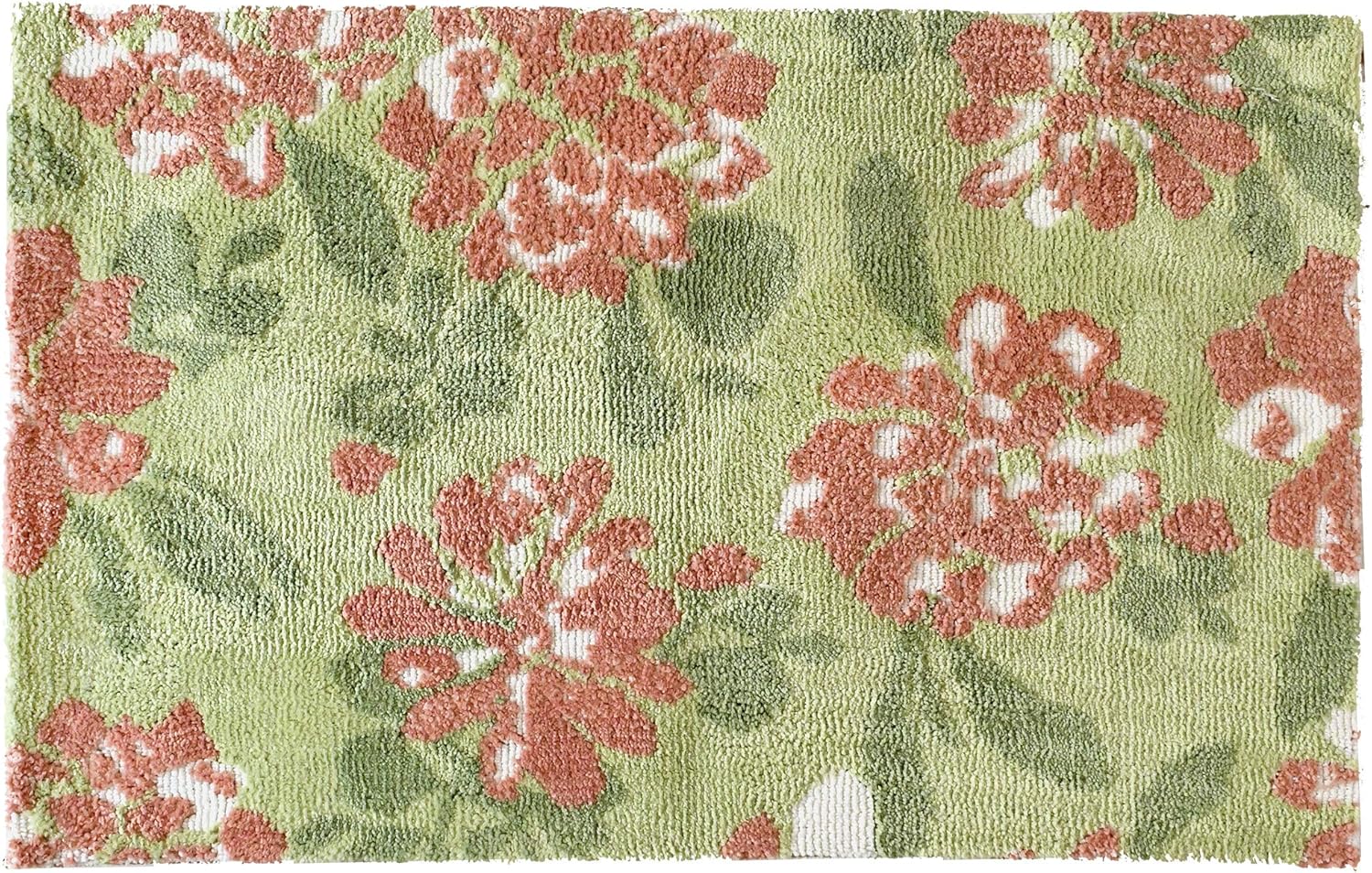 Simple Spaces by Jellybean Floral Accent Rug