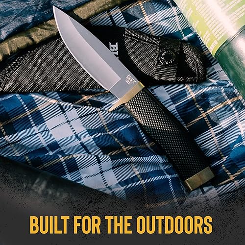 Miniatura 3 de Buck 692BR Vanguard Cuchillo de hoja fija. Negro