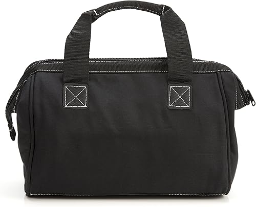 Miniatura 2 de Bolso de trabajo de 12 pulgadas de Dickies, 12 pulgadas, Negro