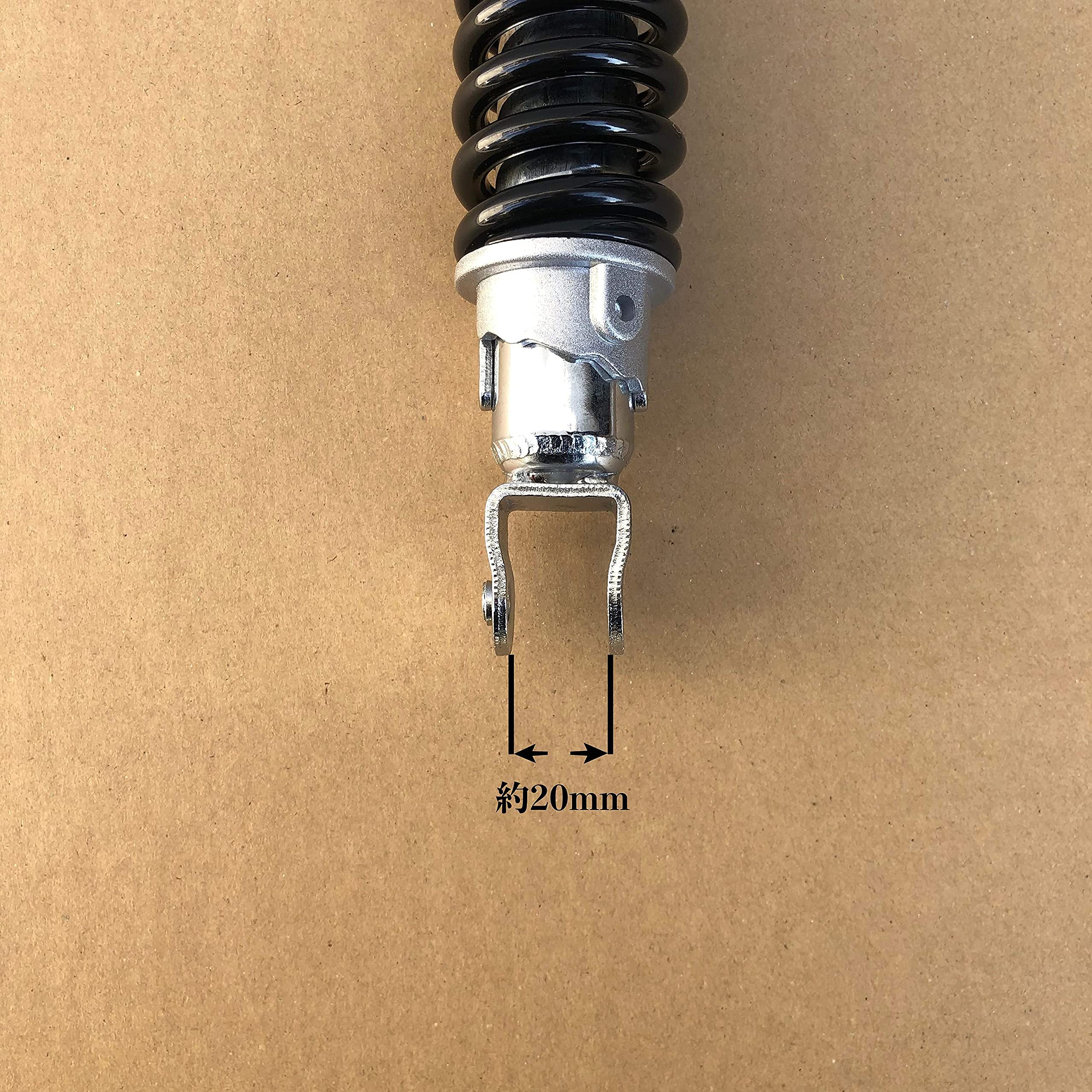 Amazon | 原付 スクーター リアショック リアサスペンシ 270mm Dio用