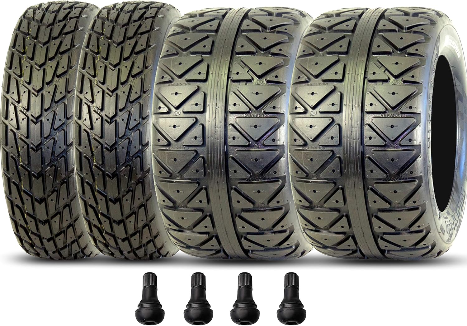 Automotive ATV, SidebySide & UTV Parts & Accessories Red x2 New 225