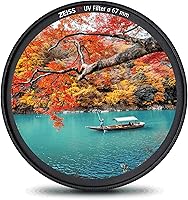 Vista 4 de ZEISS Filtro de protección UV con revestimiento antirreflectante T* 2.638 in