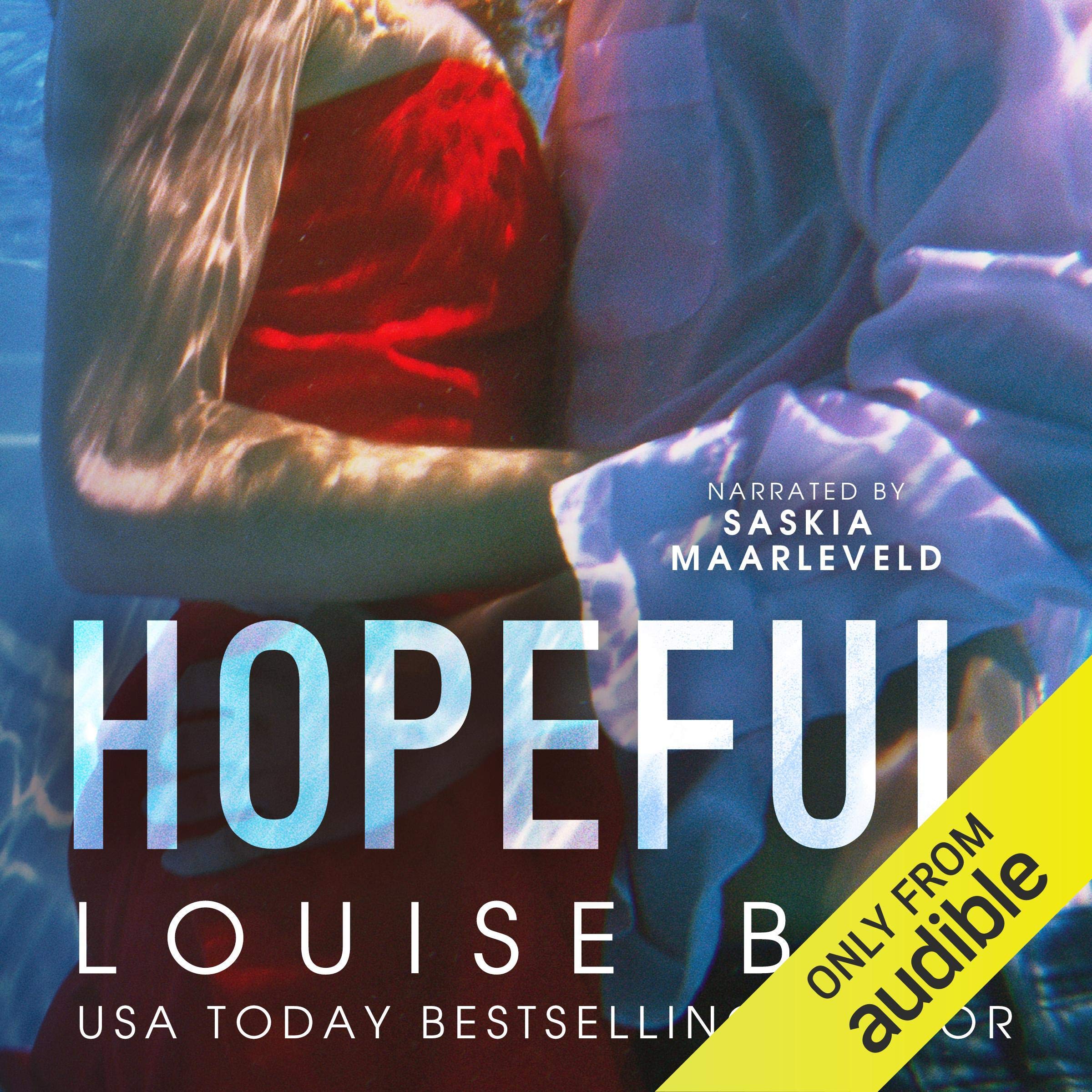 Cover art for Hopeful