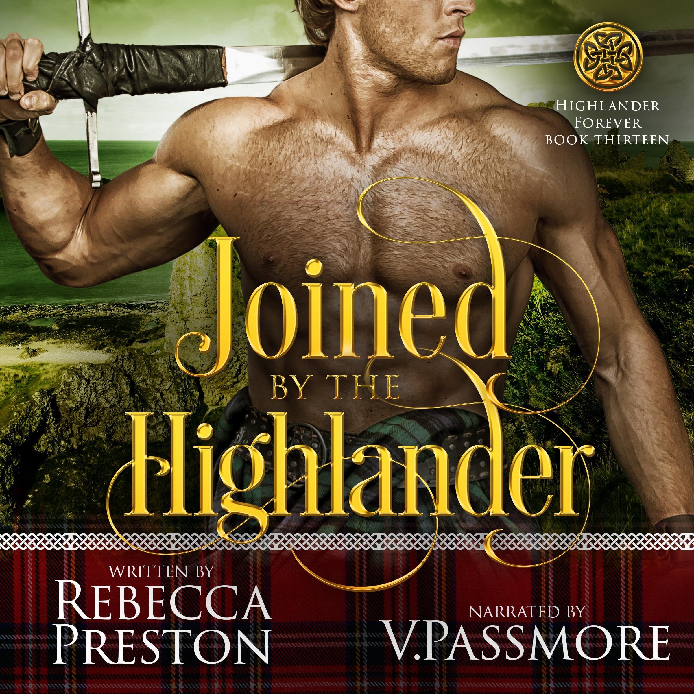 Cover art for Joined by the Highlander