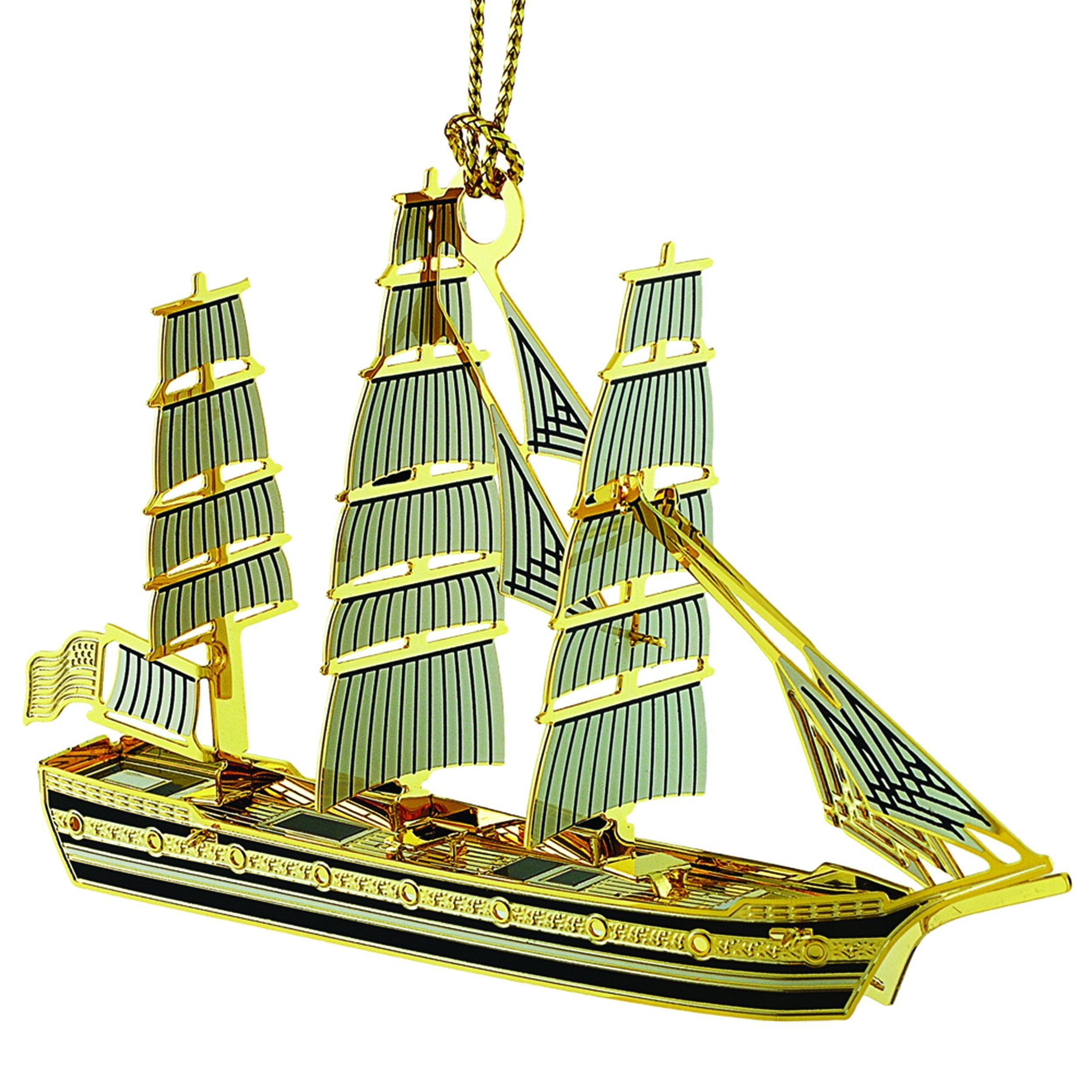 ChemArt Tall Ship 3D