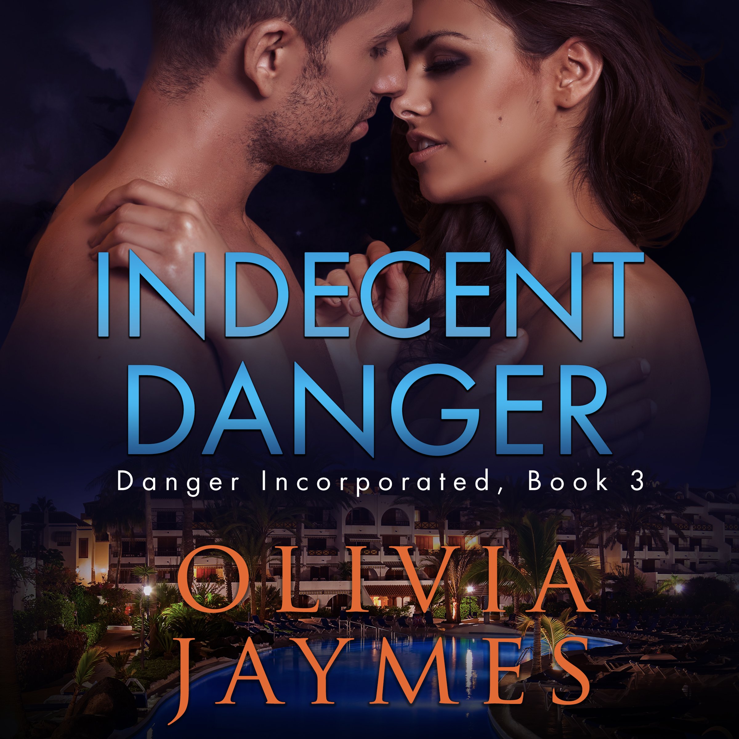 Cover art for Indecent Danger